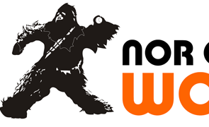 Nor Gwyn Wookies Logo