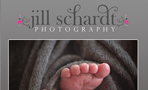 Jill Schardt Photography Brochure